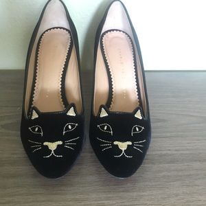 Kitty Heels - Charlotte Olympia